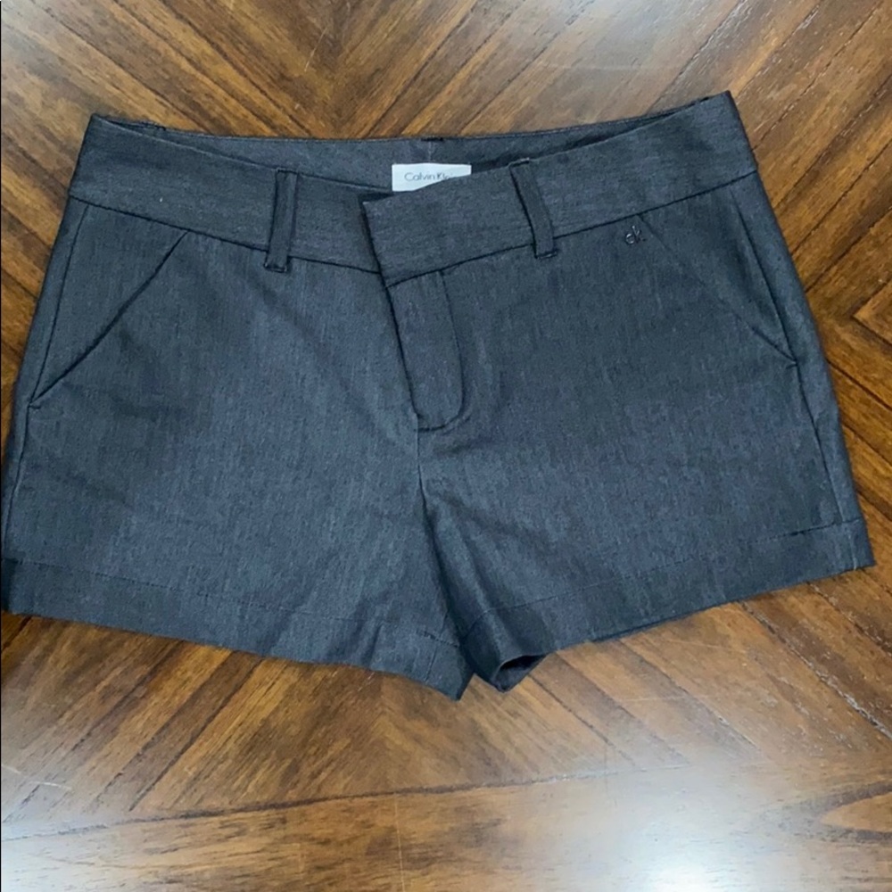 Calvin Klein shorts size 6
